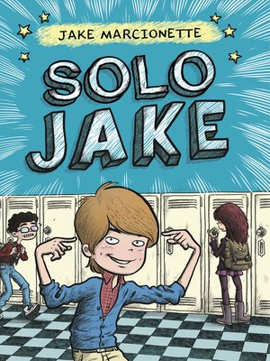 cover image of Solo Jake (Solo Jake 1)
